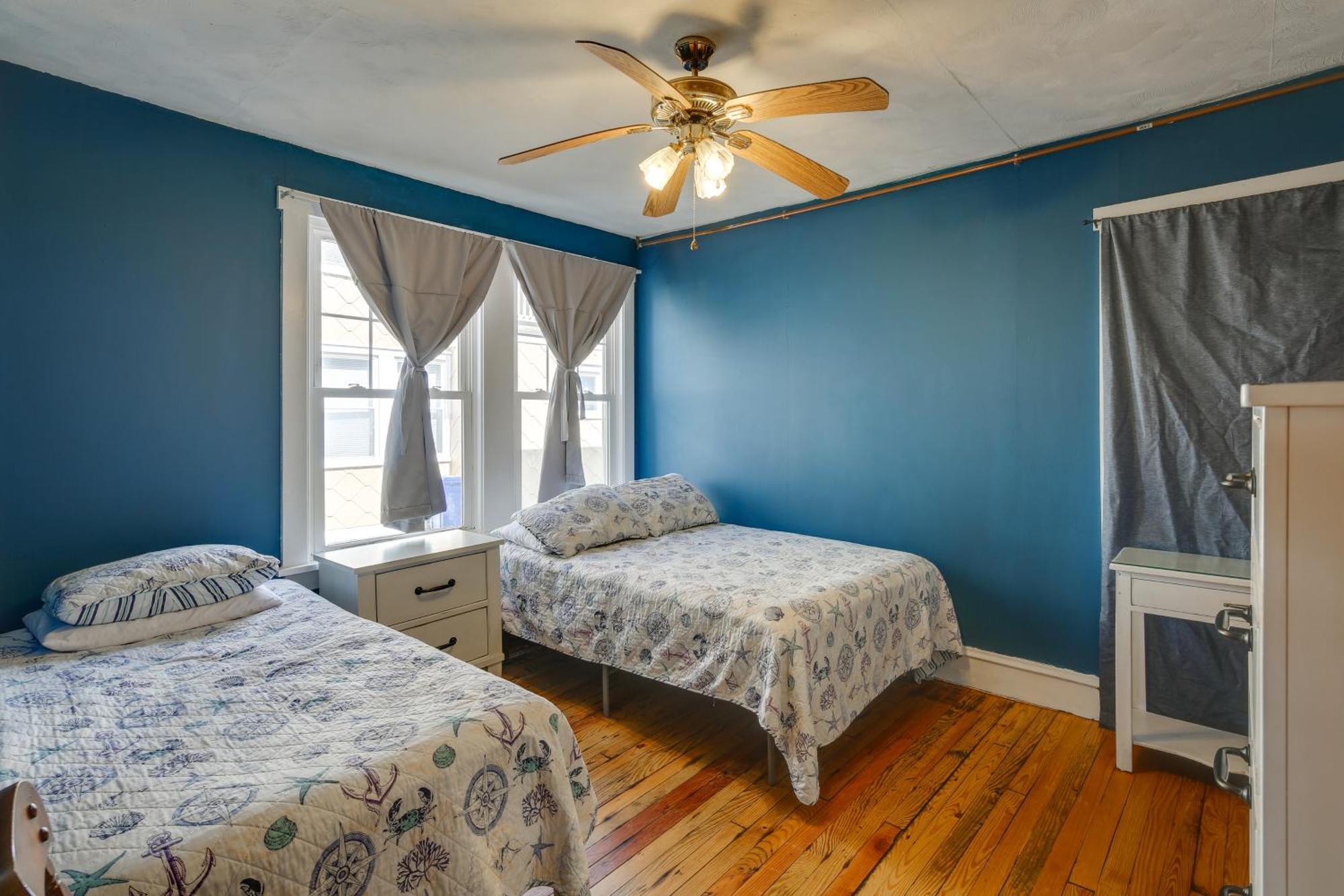 Wildwood Apartment Less Than Half Mi To Boardwalk! Exterior photo